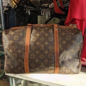 Louis vuitton 40" Speedy